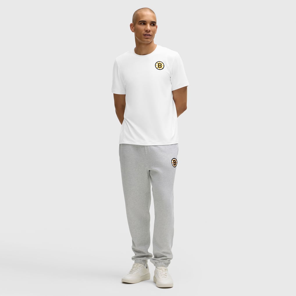 Boston Bruins lululemon Soft Jersey T-Shirt - White