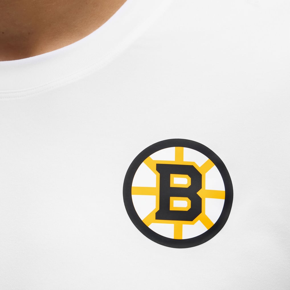 Boston Bruins lululemon Soft Jersey T-Shirt - White