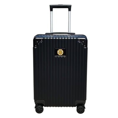 Boston Bruins MOJO Carry-On Hardcase Spinner Luggage