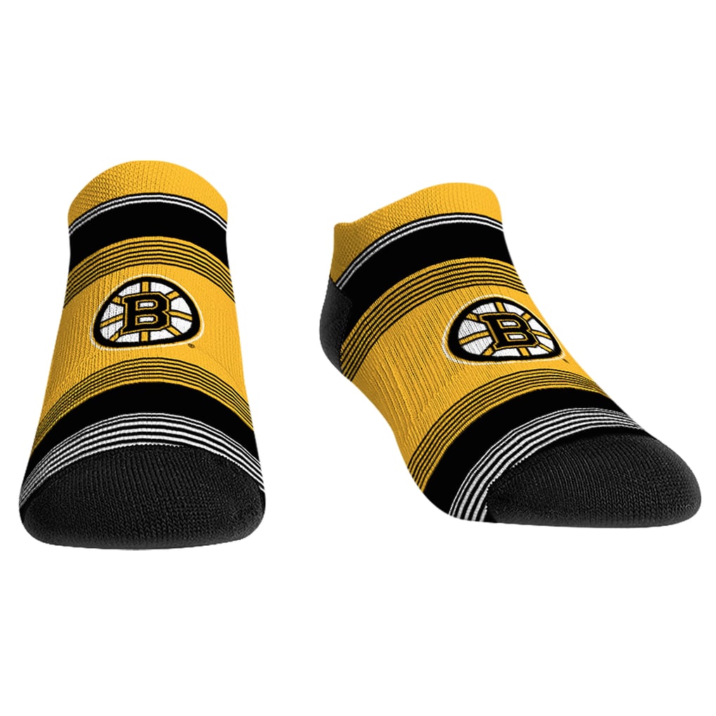  Boston Bruins Rock Em Socks Unisex Super Fan Five-Pack Low-Cut Socks Set - 