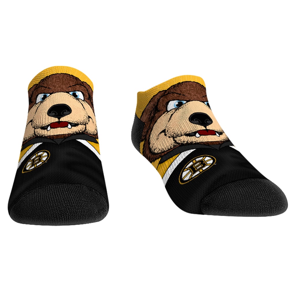  Boston Bruins Rock Em Socks Unisex Super Fan Five-Pack Low-Cut Socks Set - 