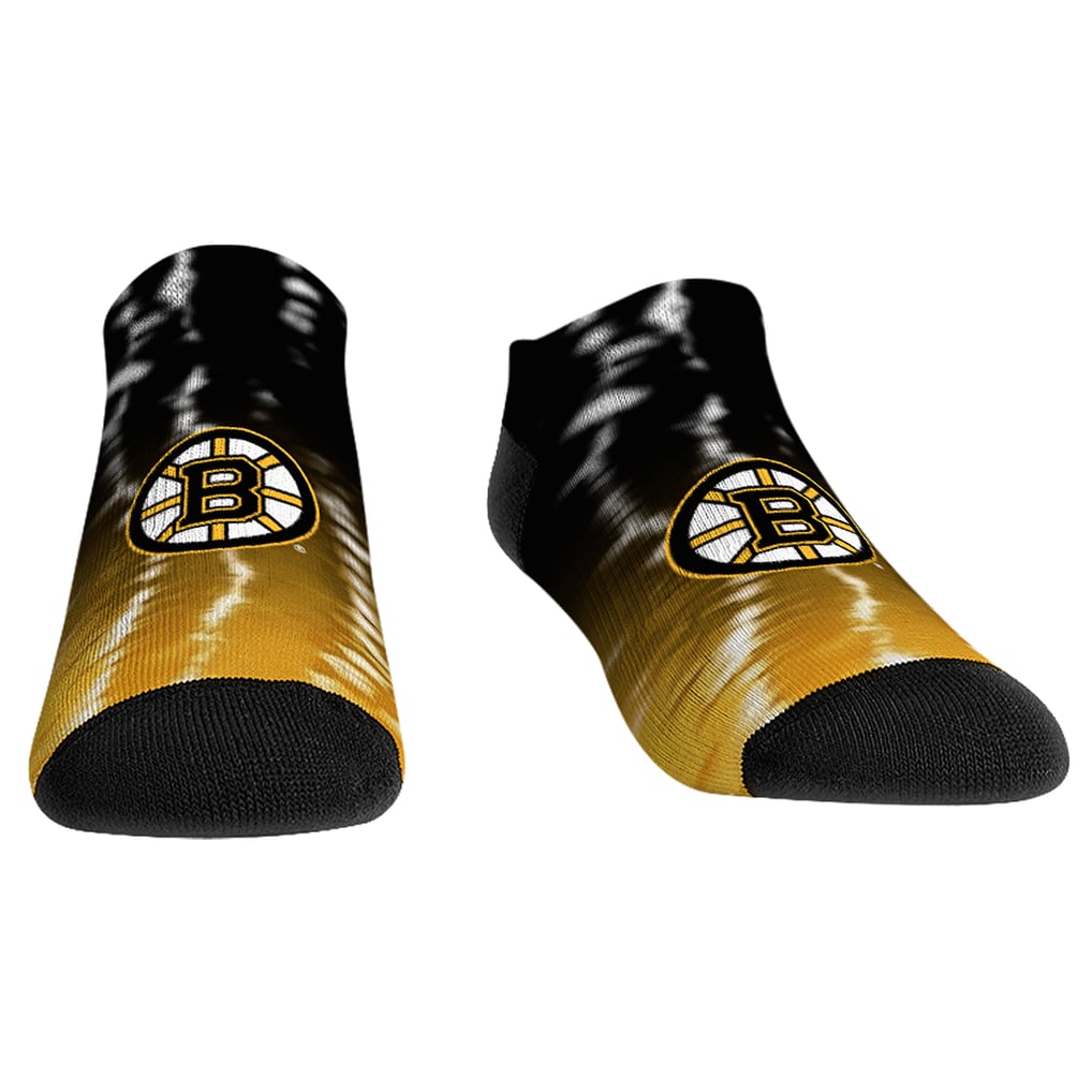  Boston Bruins Rock Em Socks Unisex Super Fan Five-Pack Low-Cut Socks Set - 