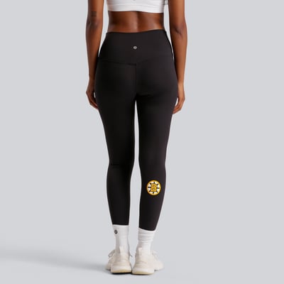 Boston Bruins lululemon Women's Align™ High-Rise Pant 25" - Black