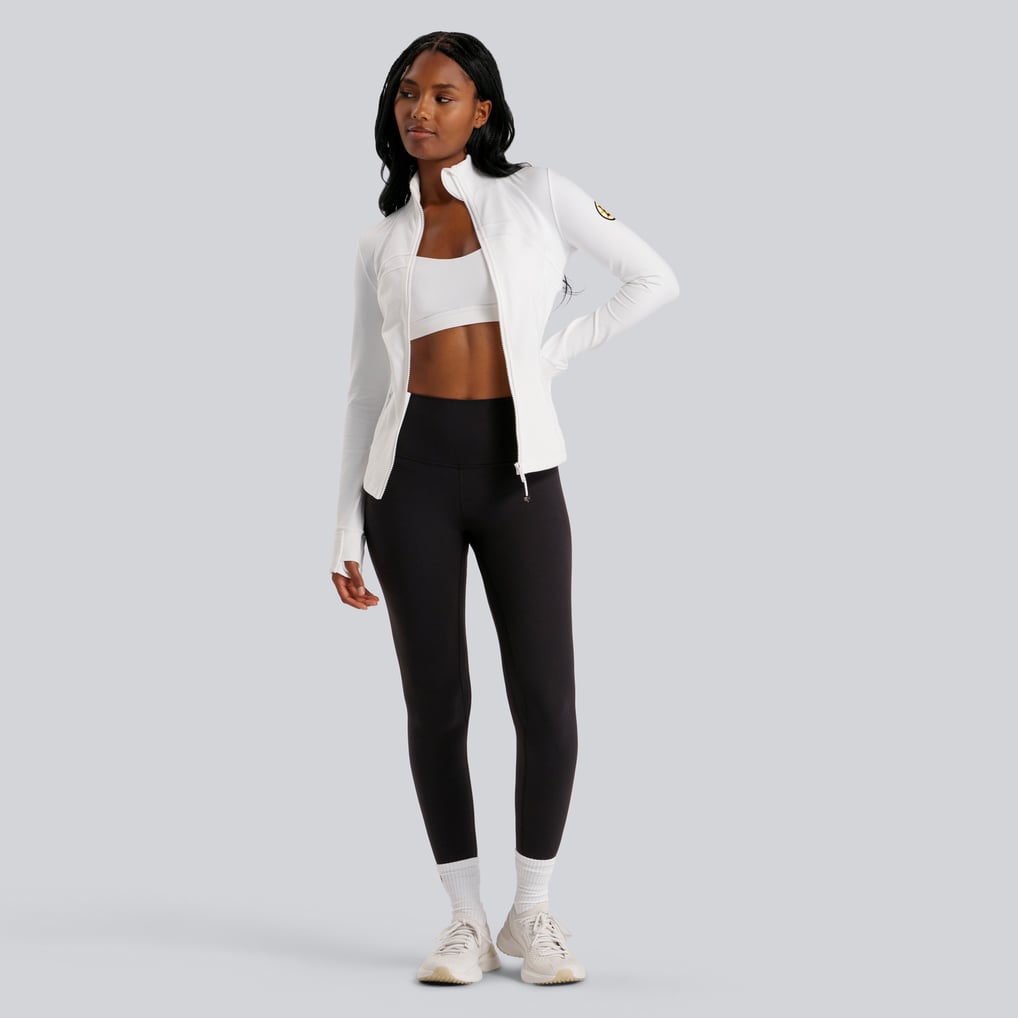 Boston Bruins lululemon Women's Define Jacket *Luon™ - White