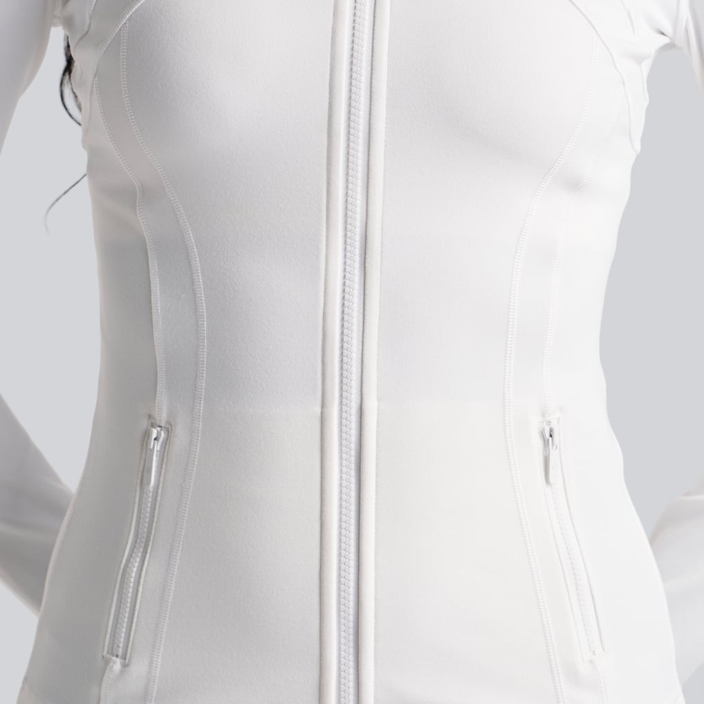 Boston Bruins lululemon Women's Define Jacket *Luon™ - White