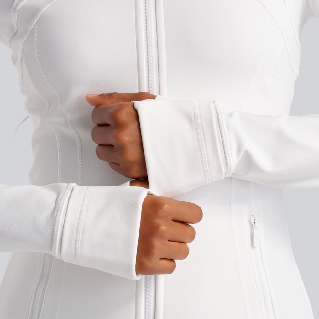 Boston Bruins lululemon Women's Define Jacket *Luon™ - White