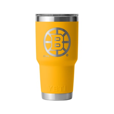  Boston Bruins YETI 30oz. Rambler Tumbler