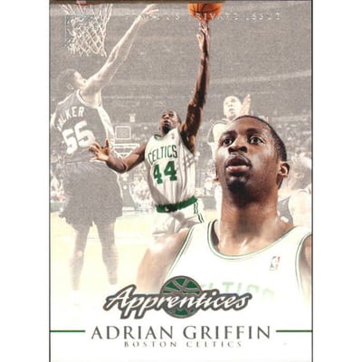 1999-00 Topps Gallery Player's Private Issue #128 Adrian Griffin