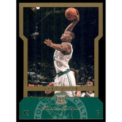 2004-05 SkyBox LE 150 #100 Tony Allen