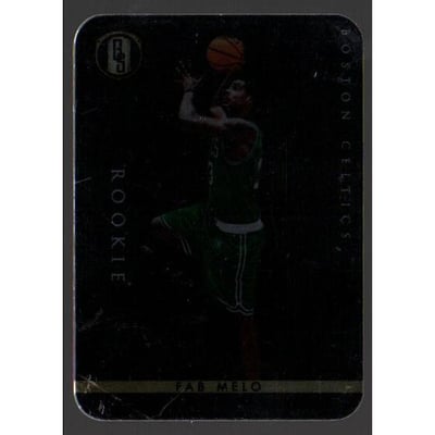 2011-12 Panini Gold Standard 2012 Draft Pick Redemptions #XRC22 Fab Melo