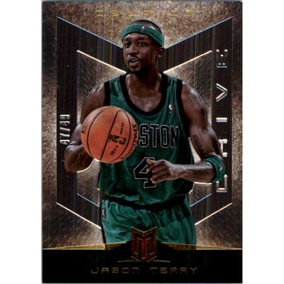 2012-13 Momentum Drive #15 Jason Terry