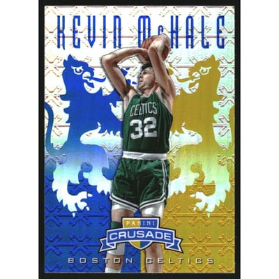 2012-13 Panini Crusade Insert Blue #85 Kevin McHale