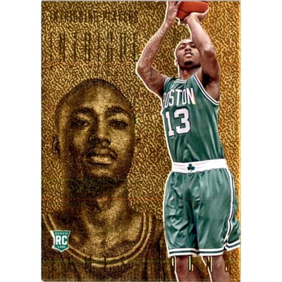 2013-14 Panini Intrigue '14 Draft X-Change #17 James Young/Pick 17