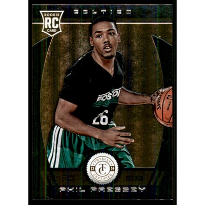 2013-14 Totally Certified Gold #223 Phil Pressey