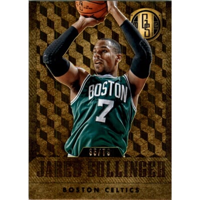 2014-15 Panini Gold Standard Gold #49 Jared Sullinger