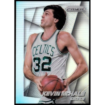 2014-15 Panini Prizm Prizms #202 Kevin McHale