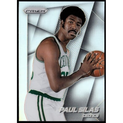 2014-15 Panini Prizm Prizms #206 Paul Silas
