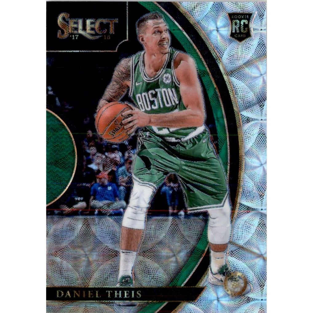 2017-18 Select Prizms Scope #19 Daniel Theis
