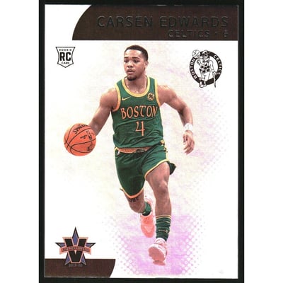 2019-20 Panini Chronicles #497 Carsen Edwards/Vanguard