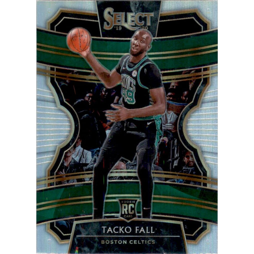2019-20 Select Prizms Silver #3 Tacko Fall