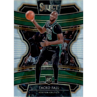 2019-20 Select Prizms Silver #3 Tacko Fall