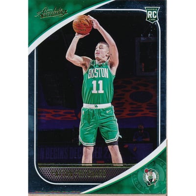 2020-21 Absolute Memorabilia #7 Payton Pritchard