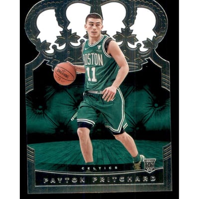 2020-21 Crown Royale #78 Payton Pritchard RC