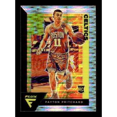 2020-21 Panini Flux Factory Pulsar #211 Payton Pritchard