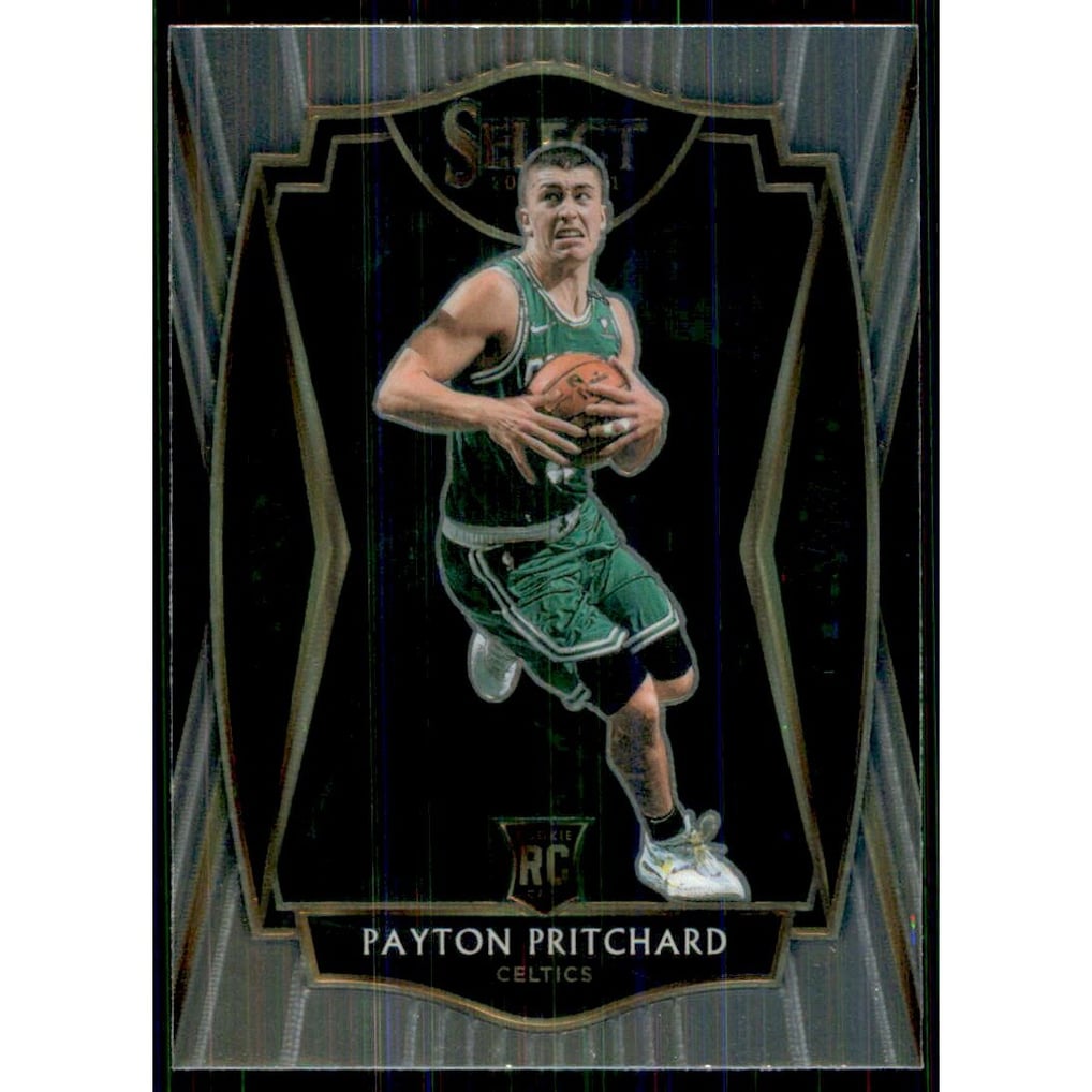 2020-21 Select #196 Payton Pritchard