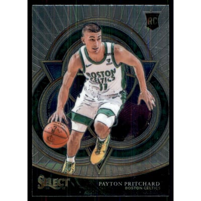 2020-21 Select Phenomenon #36 Payton Pritchard