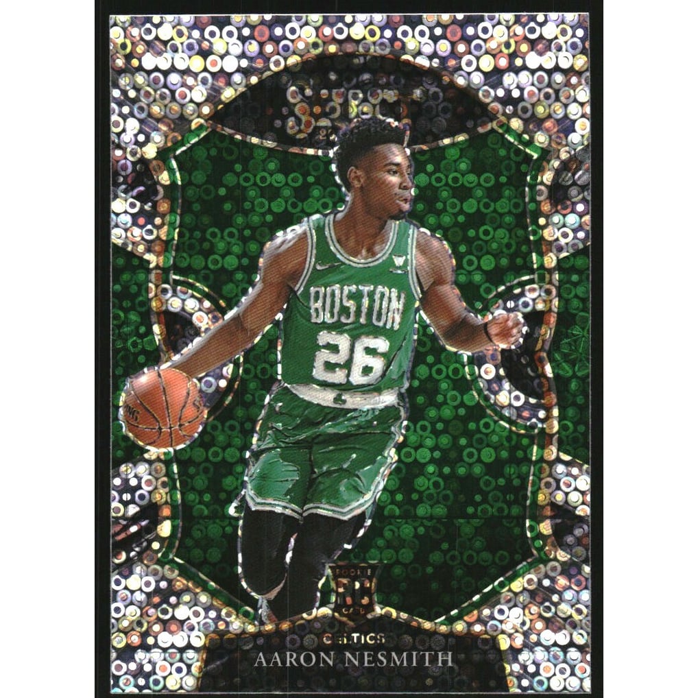 2020-21 Select Prizms Disco #74 Aaron Nesmith