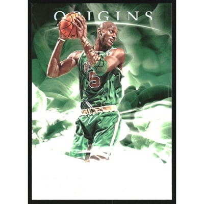 2021-22 Panini Origins Origination #8 Kevin Garnett