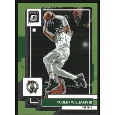 2022-23 Donruss Optic Lime Green #24 Robert Williams III