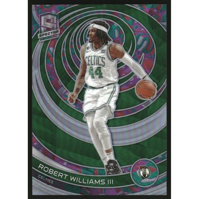 2022-23 Panini Spectra Psychedelic #133 Robert Williams III
