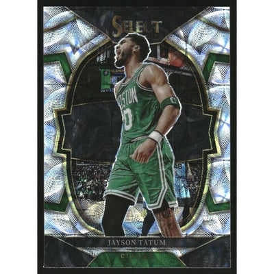 2022-23 Select Prizms Scope #55 Jayson Tatum