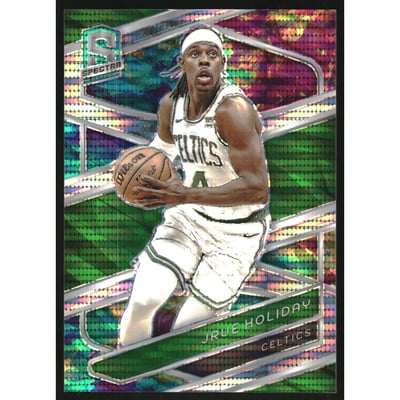 2023-24 Panini Spectra Celestial #88 Jrue Holiday/125