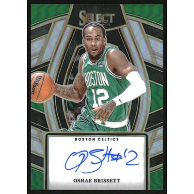 2023-24 Select Signature Selections #18 Oshae Brissett