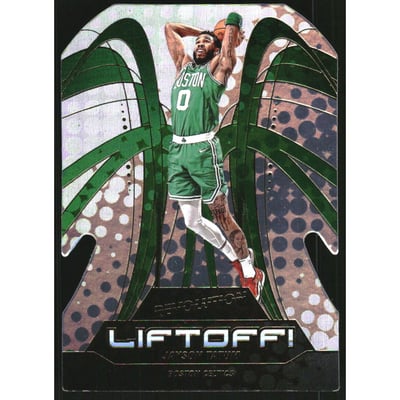 2024-25 Panini Revolution Liftoff! #7 Jayson Tatum