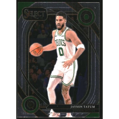 2024-25 Select #246 Jayson Tatum