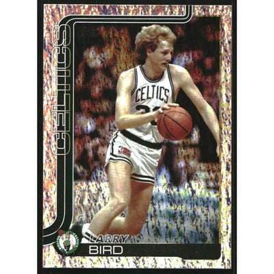2025-26 Topps Holo Foil #257 Larry Bird