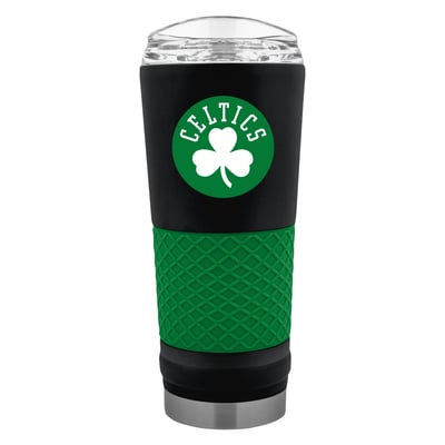 Boston Celtics 24oz. Double Play Draft Tumbler