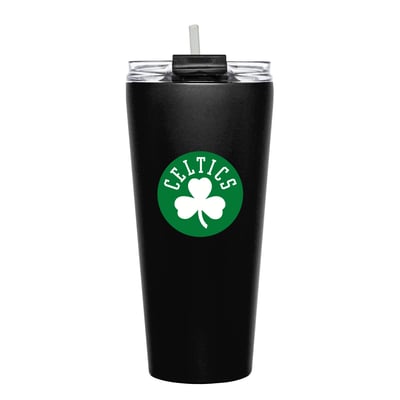 Boston Celtics 32oz. Double Play Big Slim Tumbler