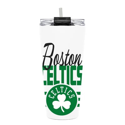 Boston Celtics 32oz. Heritage Big Slim Tumbler