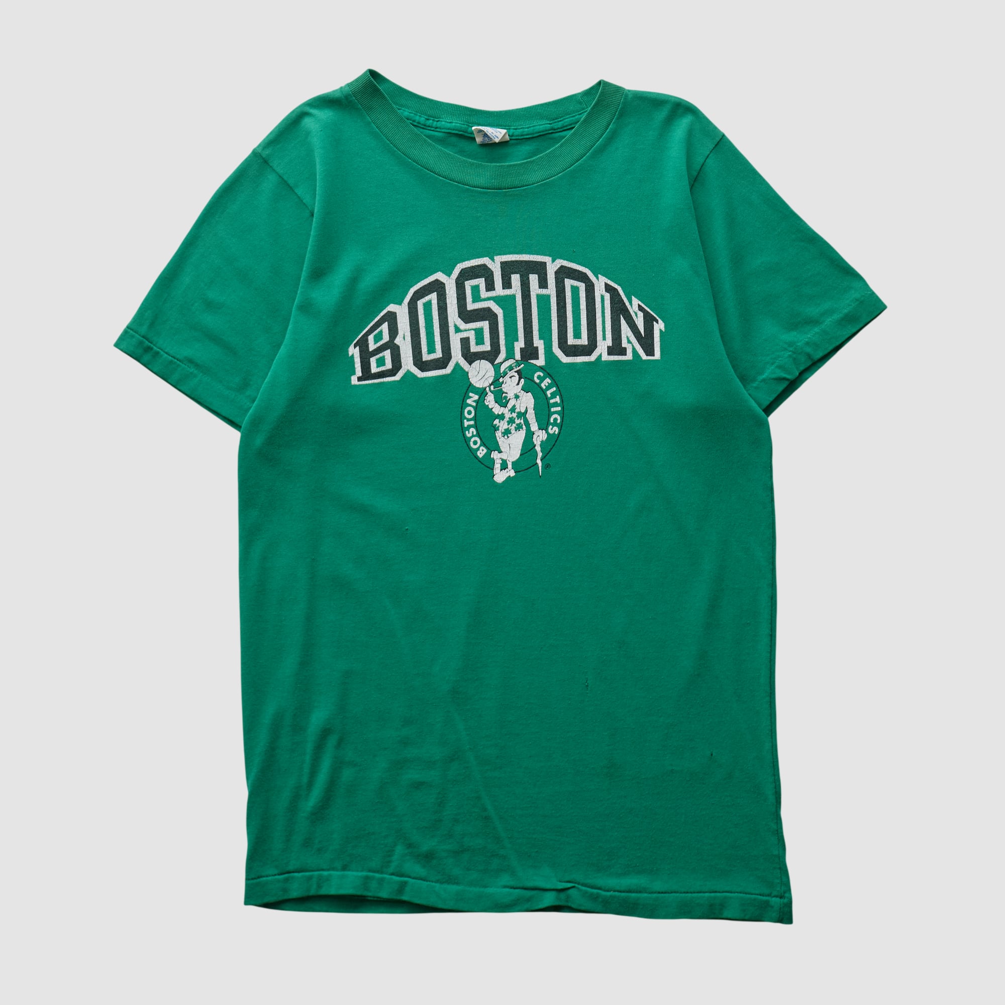 Boston Celtics Champion 80s T-shirt - Green - M by Fanatics Real 
