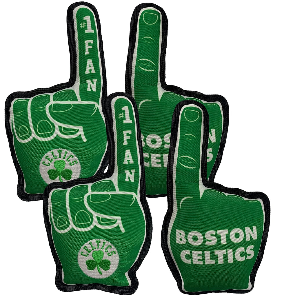 Boston Celtics Two-Piece Toy Bundle