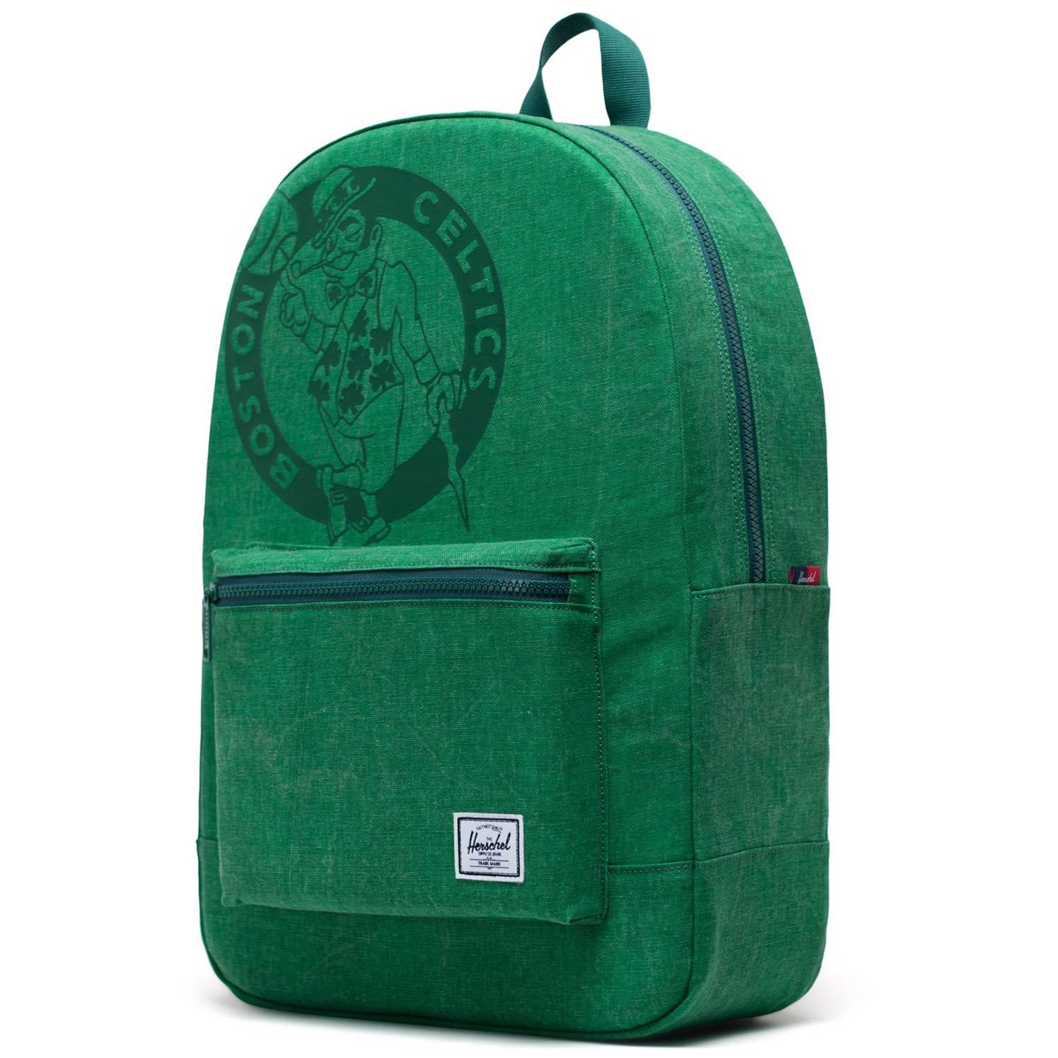 Herschel Supply Company Green Celtics Backpack New Boston Celtics Herschel Supply Co. Statement Backpack  main image 4