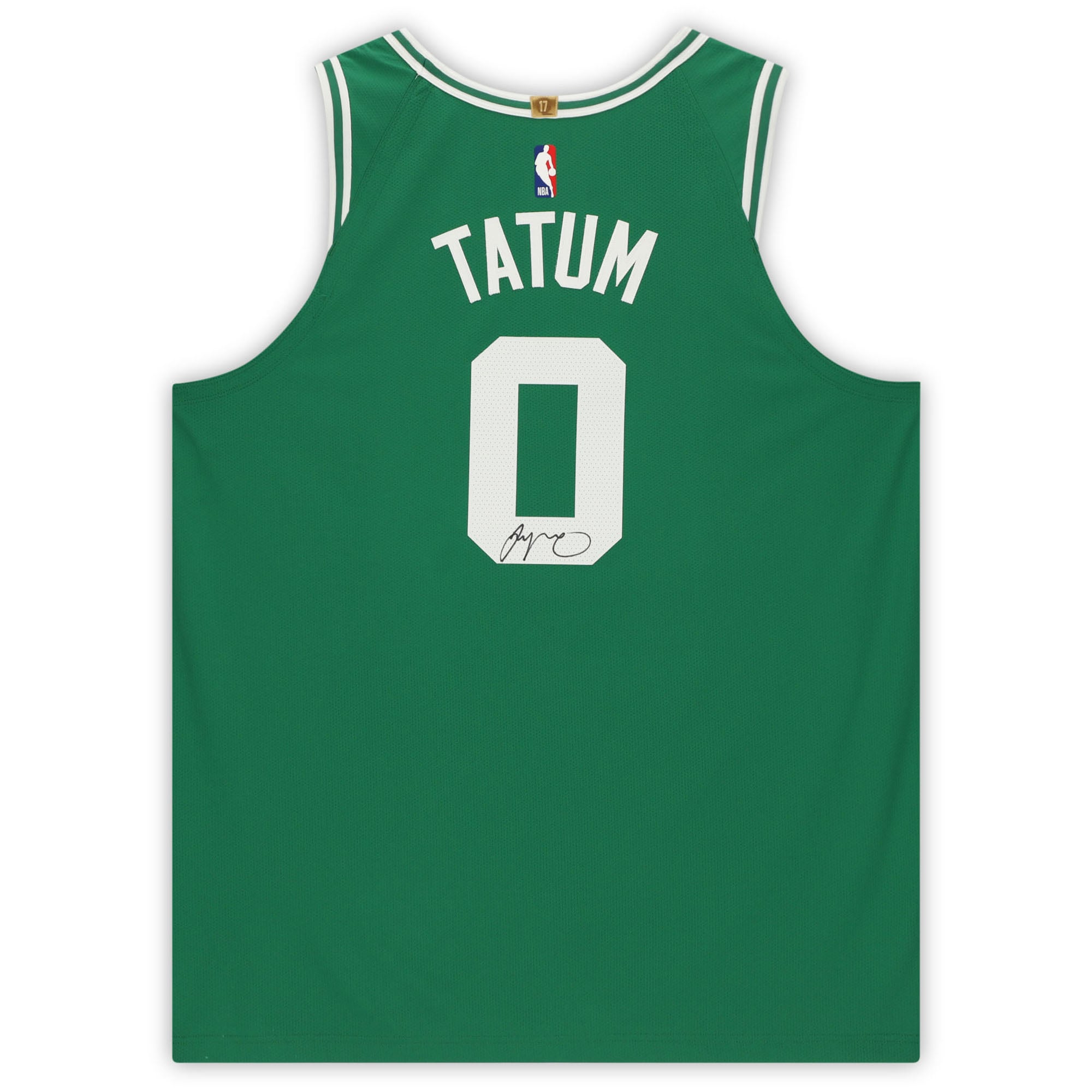 Jayson Tatum NBA Memorabilia, NBA Collectibles, Signed Memorabilia