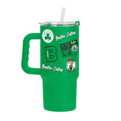 Boston Celtics Logo Brands 24oz. Dreamweave Tumbler