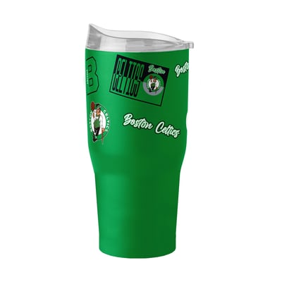 Boston Celtics Logo Brands 30oz. Dreamweave Tumbler