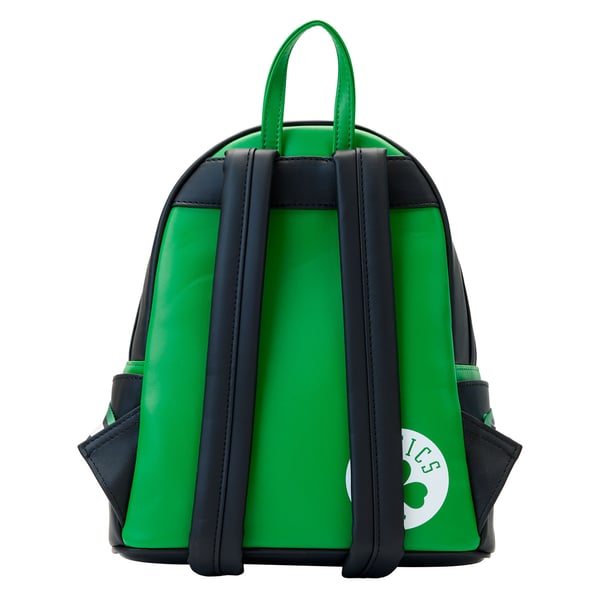 Boston Celtics Loungefly Patches Mini Backpack display picture 1